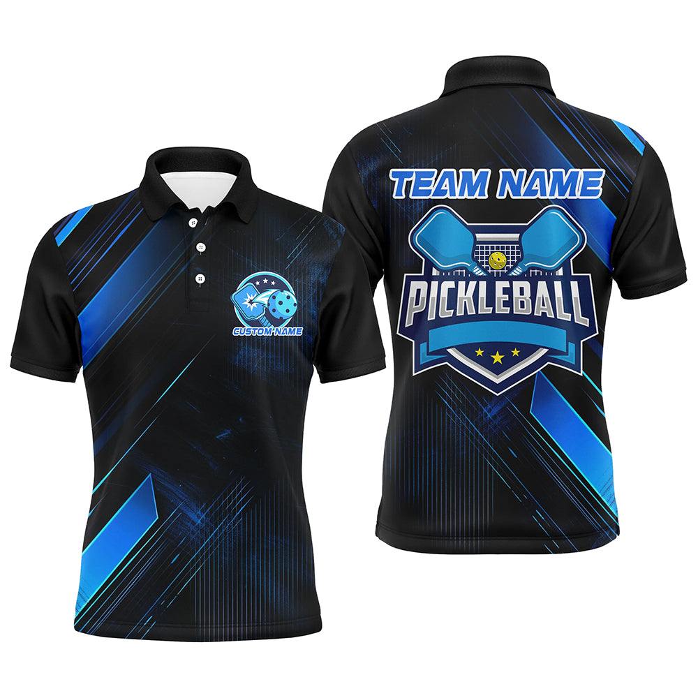 Personalized Player And Team Name Multi-Color Pickleball Shirts For Men, Women And Kids, Pickleball Jerseys IPHW6546