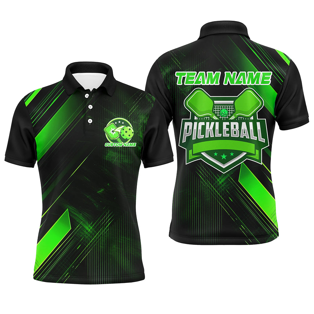 Personalized Player And Team Name Multi-Color Pickleball Shirts For Men, Women And Kids, Pickleball Jerseys IPHW6546