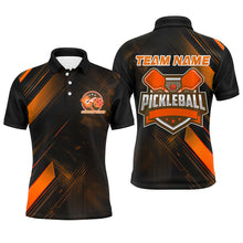 Load image into Gallery viewer, Personalized Player And Team Name Multi-Color Pickleball Shirts For Men, Women And Kids, Pickleball Jerseys IPHW6546
