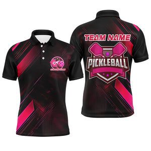 Personalized Player And Team Name Multi-Color Pickleball Shirts For Men, Women And Kids, Pickleball Jerseys IPHW6546
