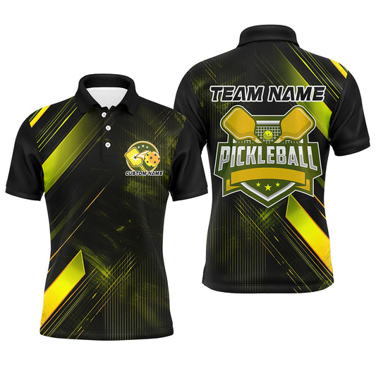 Personalized Player And Team Name Multi-Color Pickleball Shirts For Men, Women And Kids, Pickleball Jerseys IPHW6546