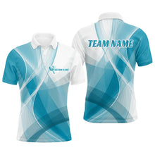 Load image into Gallery viewer, Custom Multi-Color Pickleball Polo/ Quarter-Zip Shirts For Men And Women, Pickleball Team Apparel IPHW6553