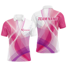 Load image into Gallery viewer, Custom Multi-Color Pickleball Polo/ Quarter-Zip Shirts For Men And Women, Pickleball Team Apparel IPHW6553
