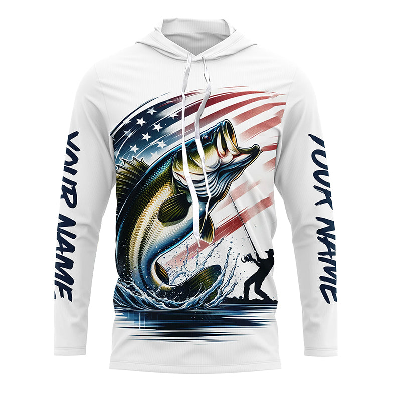 American Flag Catfish Fishing Shirts, Patriotic Catfish Fishing Jersey –  ChipteeAmz