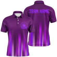 Load image into Gallery viewer, Custom Green Bowling Shirts For Men, Bowling Logo Team Bowling Jerseys, Bowler Outfit IPHW5210