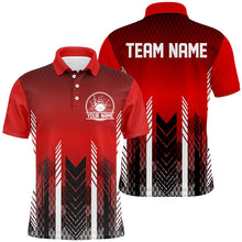 Load image into Gallery viewer, Custom Bowling Jerseys With Name For Men And Women, Personalized Bowling Team Shirts IPHW4969