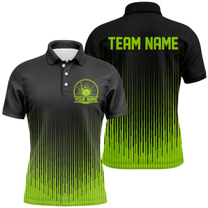 Custom Bowling Jerseys With Name For Men And Women, Personalized Bowling Team Shirts IPHW4971