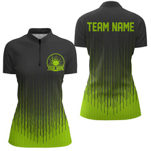 Load image into Gallery viewer, Custom Bowling Jerseys With Name For Women, Personalized Bowling Team Shirts IPHW4971