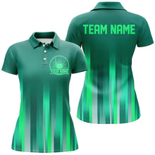 Load image into Gallery viewer, Custom Bowling Jerseys With Name For Women, Personalized Bowling Team Jerseys IPHW4988