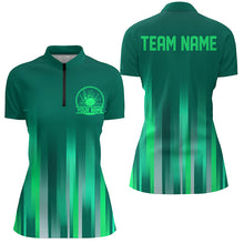 Load image into Gallery viewer, Custom Bowling Jerseys With Name For Women, Personalized Bowling Team Jerseys IPHW4988