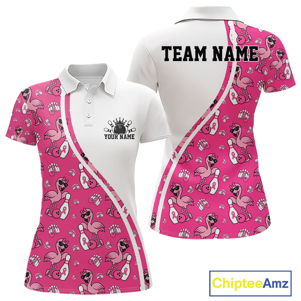 Close-up fabric detail of lightweight 100% polyester quick-dry bowling shirt