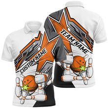 Load image into Gallery viewer, Custom Bowling Star Bowling Team Shirts, Multi-Color Bowling Jerseys For Men And Women, Bowlers Outfit IPHW5935