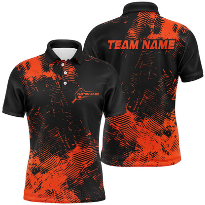 Personalized Multi-Color Pickleball Polo/ Quarter Zip Shirts For Men, Women And Kids, Pickleball Team Jerseys IPHW6544