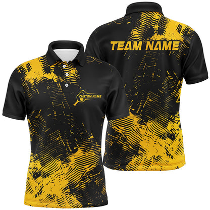Personalized Multi-Color Pickleball Polo/ Quarter Zip Shirts For Men, Women And Kids, Pickleball Team Jerseys IPHW6544