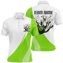 Load image into Gallery viewer, Custom Bowling Team Uniform For Men And Women, Multi-Color Bowling Shirts For Bowlers IPHW6579