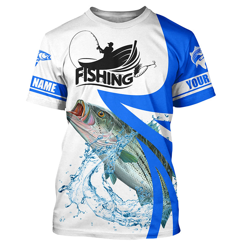  Bass Fishing Jersey