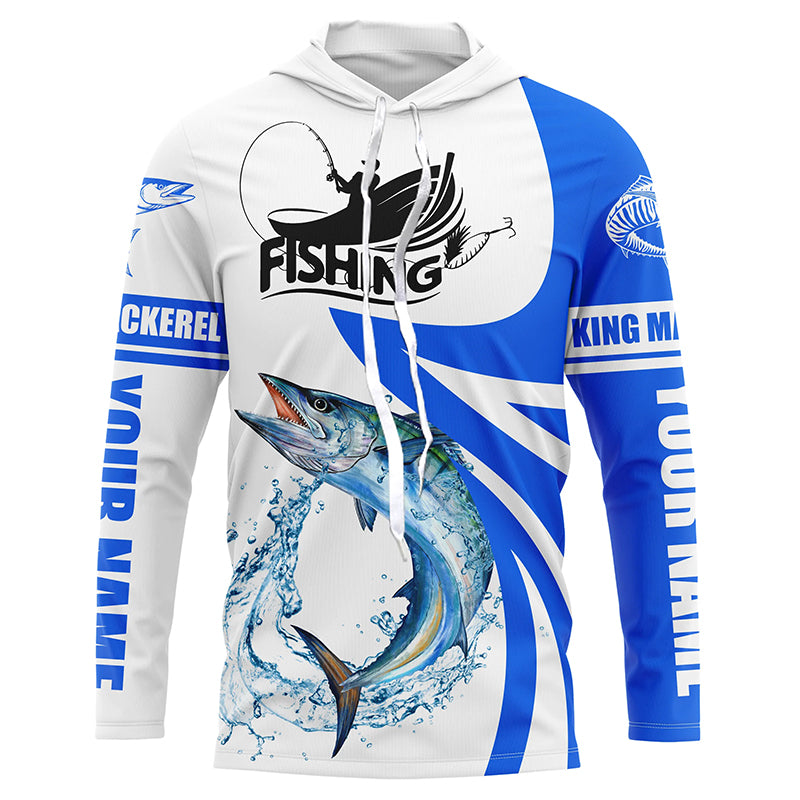 Custom Fishing Uniform