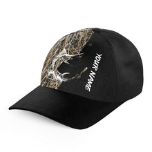 Load image into Gallery viewer, Sailfish Fishing Tattoo camo Custom fishing hat Unisex Fishing Baseball Angler camo hat NQS2673