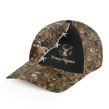 Load image into Gallery viewer, Deer hunting Custom hunting hat, deer hat Unisex Hunting Baseball hat NQS1989