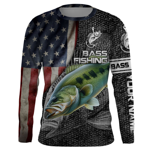 Bass Fishing Shirts – ChipteeAmz