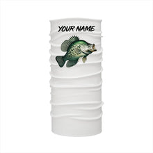 Load image into Gallery viewer, Crappie Fishing green scales 3D All Over print shirts personalized fishing apparel NQS575