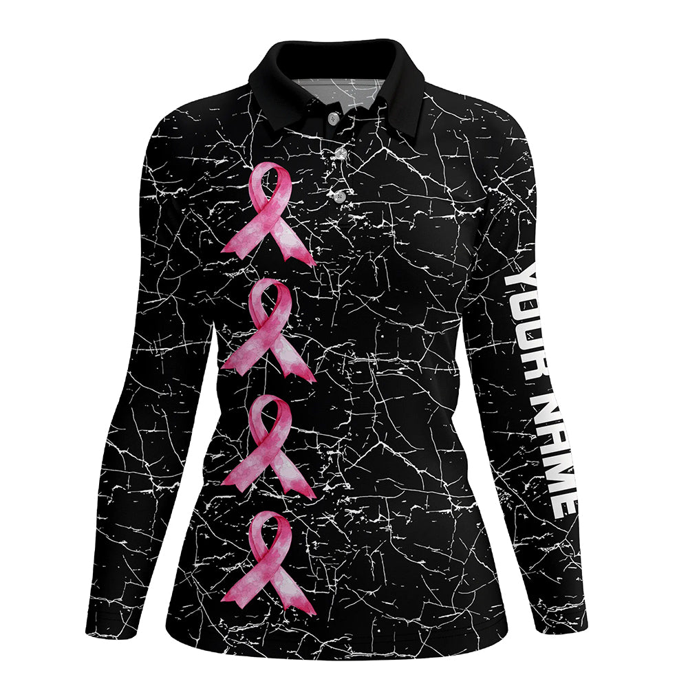 breast cancer dress shirts Men's Pink Breast Cancer Designer Dress Shirts