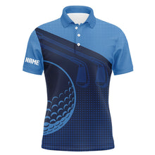 Load image into Gallery viewer, Personalized Multi-Color Golf Polo Shirts For Men, Women, Golf Outfits For Golfers NQS7544