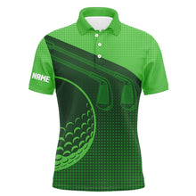 Load image into Gallery viewer, Personalized Multi-Color Golf Polo Shirts For Men, Women, Golf Outfits For Golfers NQS7544