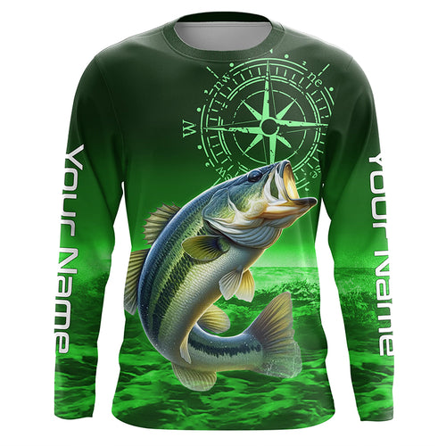 Custom Christmas Chinook Salmon Fishing Team Shirt, Salmon Fishing Cre –  ChipteeAmz