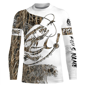 Mahi mahi ( dorado) saltwater fishing tattoo shirts Custom long sleeve sun protection shirts NQS1131