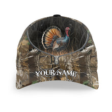 Load image into Gallery viewer, Turkey hunting Custom hunting hat, turkey hat Unisex Hunting Baseball hat NQS1969