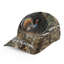 Load image into Gallery viewer, Turkey hunting Custom hunting hat, turkey hat Unisex Hunting Baseball hat NQS1969