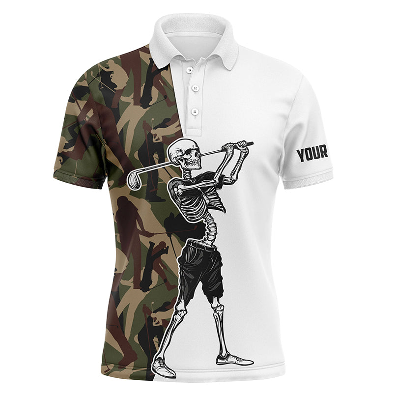 トップス camouflage pattern faded polo shirt 618RWO8O+mL._UY1000_.jpg