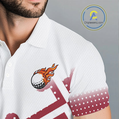 Maryland Flag Men golf polo shirt Custom patriotic golf outfit for men NQS10105