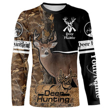 Load image into Gallery viewer, Deer Hunting custom Name camouflage hunting clothes, Deer hunting outfit, Hunting gifts FSD11