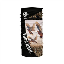 Load image into Gallery viewer, Dove hunting Camo custom name all over printed Shirts, Gift for hunters FSD4606