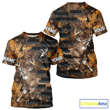 Load image into Gallery viewer, Deer Buck Hunting 3D All Over Printed Hoodie, Sweatshirt Hunting for Deer Hunter NHT353