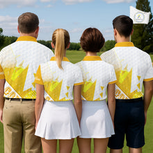 Load image into Gallery viewer, Personalized Womens Golf Shirt Beer Style – Custom Name Polo, Gift For Mom, Golfer Gift Idea NHT672