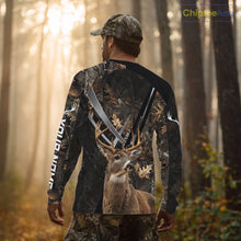 Load image into Gallery viewer, Whitetail Deer Hunting 3D All Over Printed Hoodie, Sweatshirt Hunting for Men NBT315