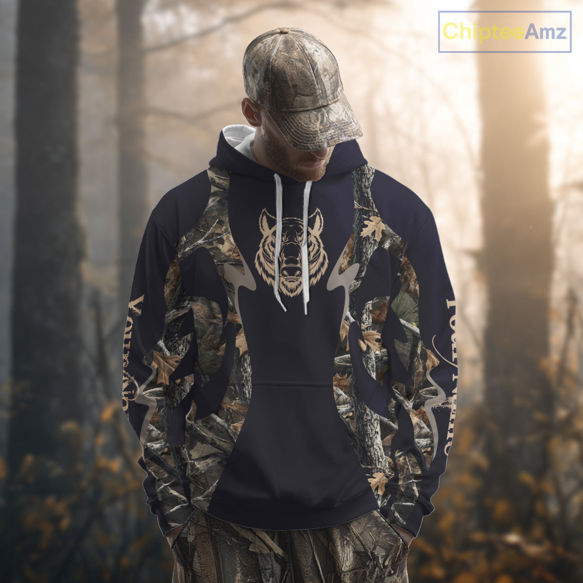 Best Wild Boar Hunting Camo Custom Name Shirts for Hunter, Gifts for Hunters NBT171