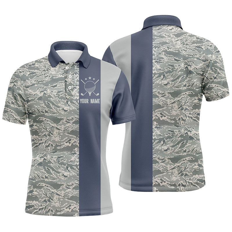 Camouflage Polo Shirt Men, Design Camouflage Shirt