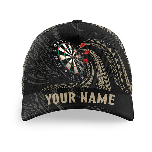 Personalized Roll Tribal Baseball Darts Hat Custom Name Darts Caps For Darts Player Dart Gifts LDT1284