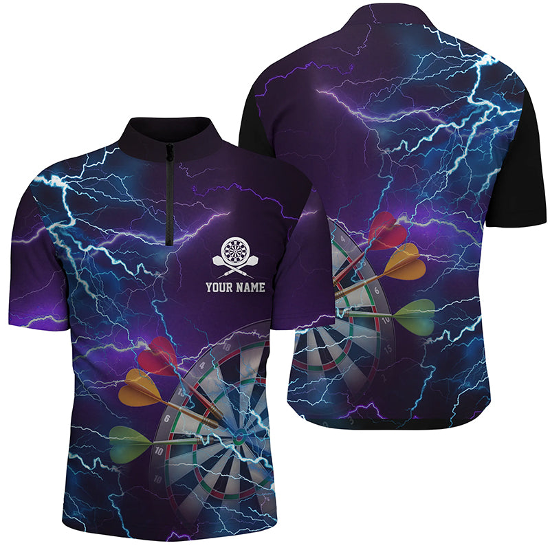 lightning purple jersey