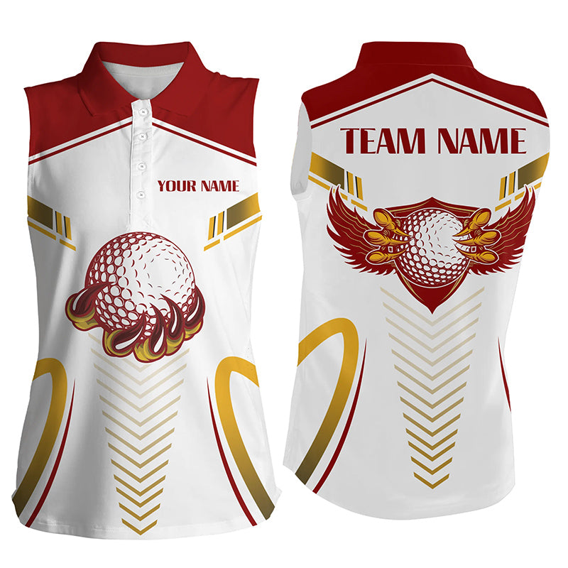 Ladies V-Eagle Custom Jersey