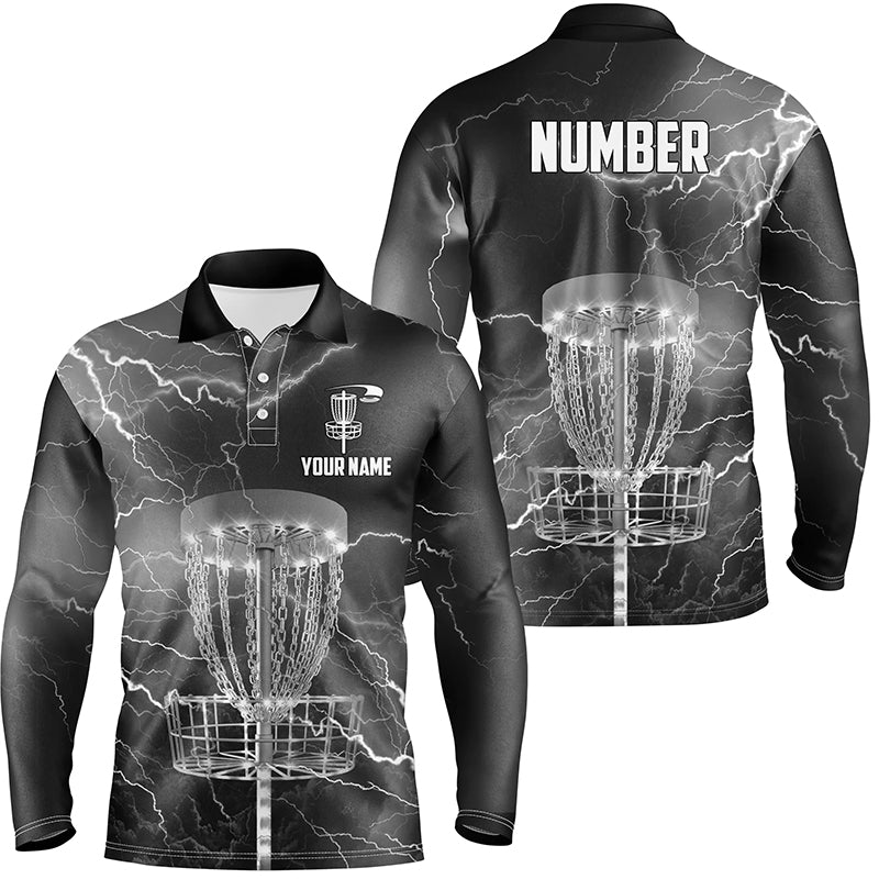 Thunder Black Softball Jersey