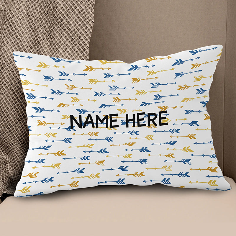 Personalized Arrows Archery Throw Pillow Custom Gifts For Archery Lovers VHM0941
