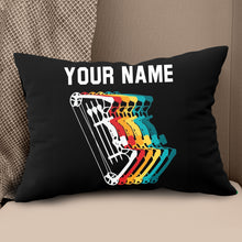 Load image into Gallery viewer, Personalized Bow Archery Throw Pillow Custom Top Gift For Archery Lovers VHM0856