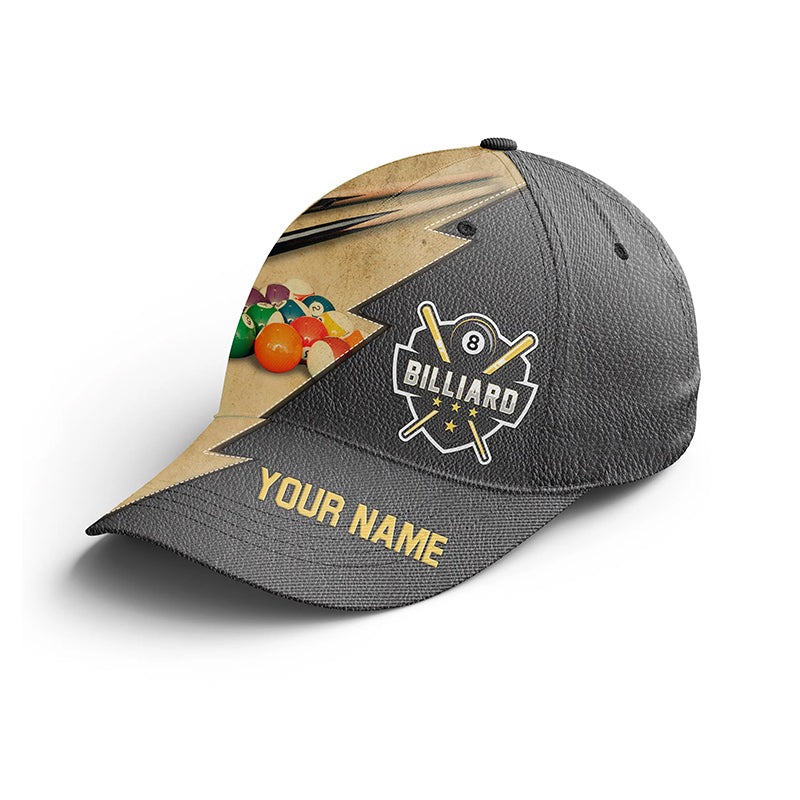 Ball) Baseball Hats, Custom Name Baseball Cap 3D, Cap with