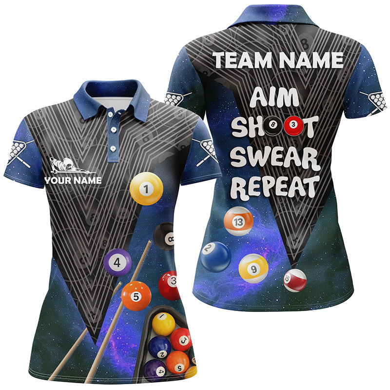  Personalized Aim Shoot Swear Shirt, Darts Aim Shoot