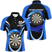 Load image into Gallery viewer, Personalized Multicolor Dartboard 3D Printed Darts Shirts Custom Team League Darts Jerseys Attire TDM1634